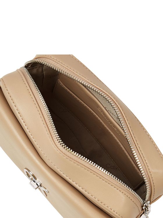 Calvin Klein Re-Lock Skuldertaske 21 cm Calvin Klein Re-Lock Skuldertaske 21 cm