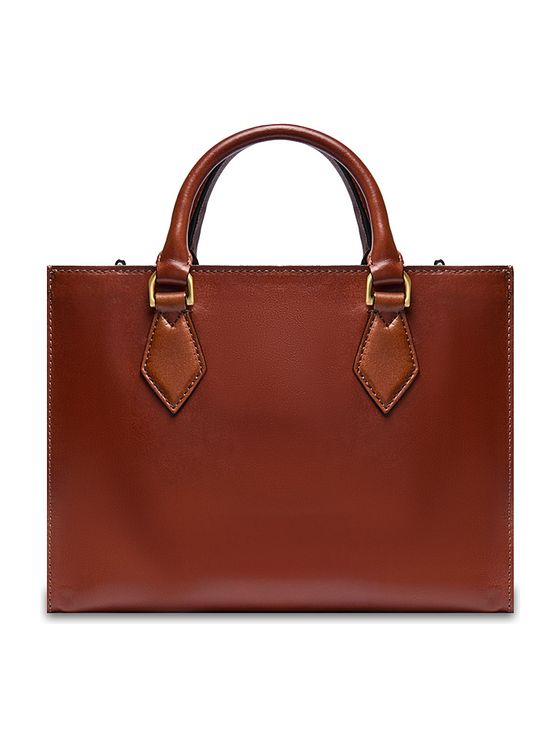 The Bridge Ida Shopper-taske Læder 29 cm The Bridge Ida Shopper-taske Læder 29 cm