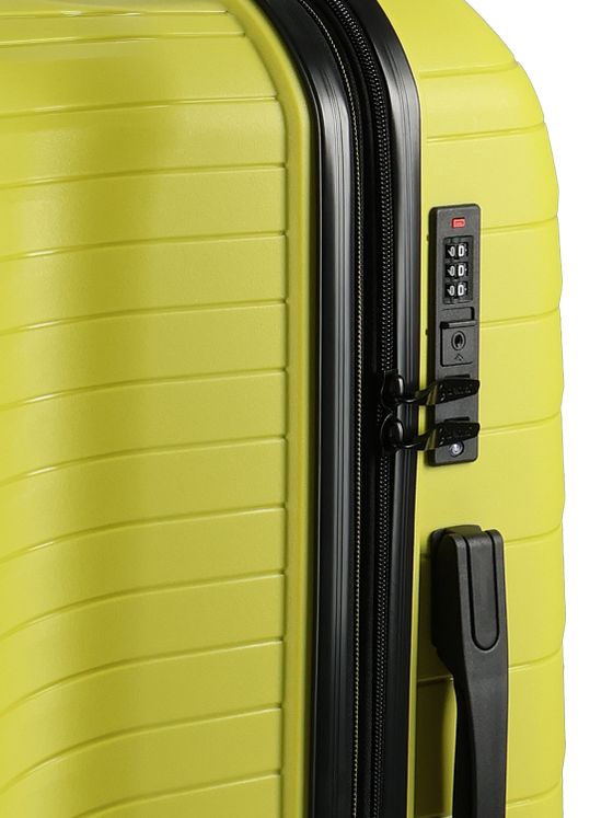 Benzi 5808 4 hjul Kuffert 3-delt med strækfold