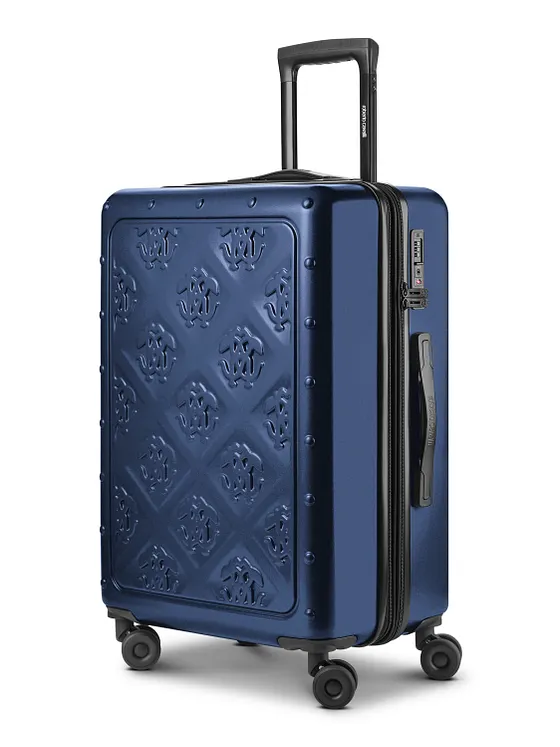 Roberto Cavalli Florence 4 ruedas Trolley 63 cm Con asa expansible Roberto Cavalli Florence 4 ruedas Trolley 63 cm Con asa expansible