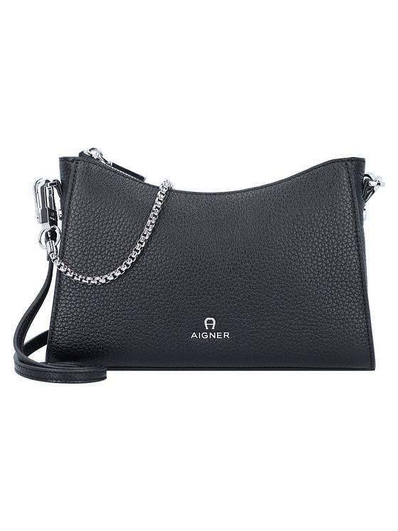 AIGNER Ivy Skuldertaske Læder 23 cm AIGNER Ivy Skuldertaske Læder 23 cm