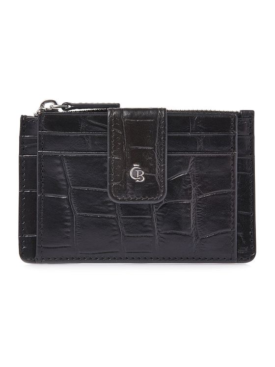 Castelijn & Beerens Pouzdro na kreditní karty RFID ochrana Kůže 12 cm