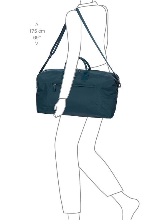 Bric's Positano Weekend-rejsetaske 55 cm