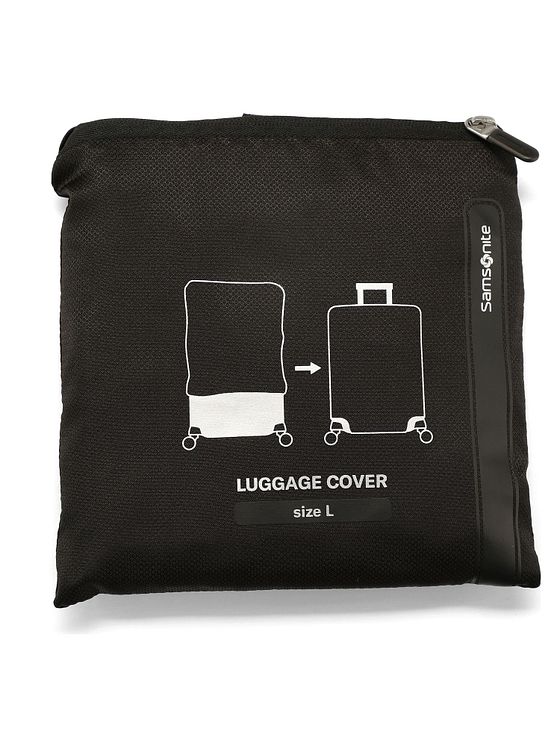 Samsonite Ta Revolution Kuffertbeskyttelse 75 cm