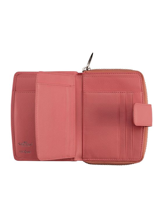 Golden Head Madrid Pung RFID-beskyttelse Læder 12 cm Golden Head Madrid Pung RFID-beskyttelse Læder 12 cm