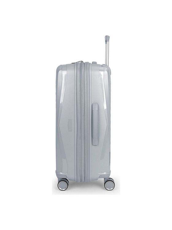 Gabol Queens 4 hjul Trolley M 64.5 cm med strækfold Gabol Queens 4 hjul Trolley M 64.5 cm med strækfold