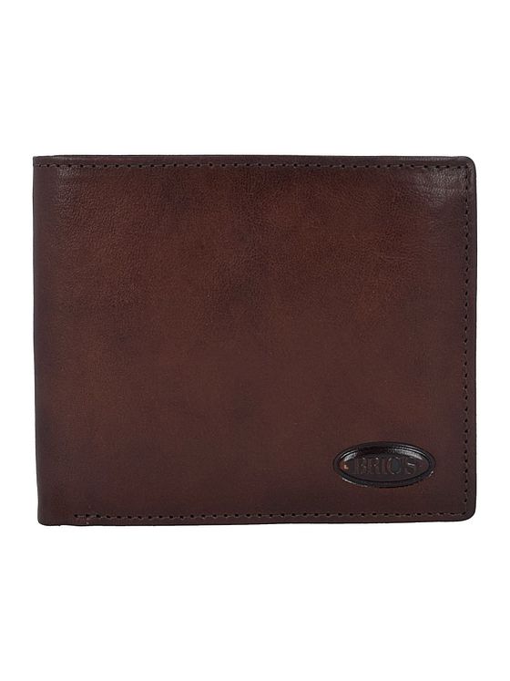 Bric's Monte Rosa pung RFID læder 11,5 cm Bric's Monte Rosa pung RFID læder 11,5 cm