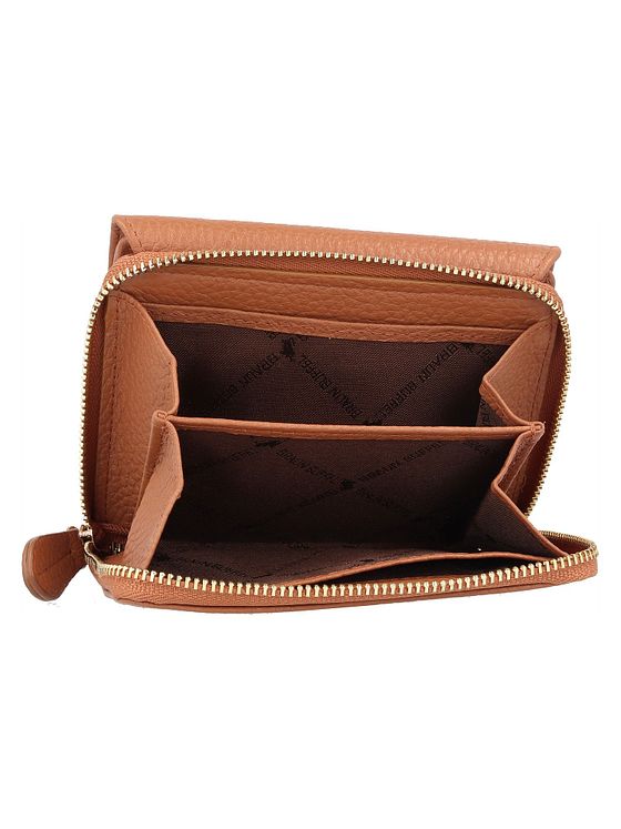 Braun Büffel Asti pung RFID læder 12 cm Braun Büffel Asti pung RFID læder 12 cm