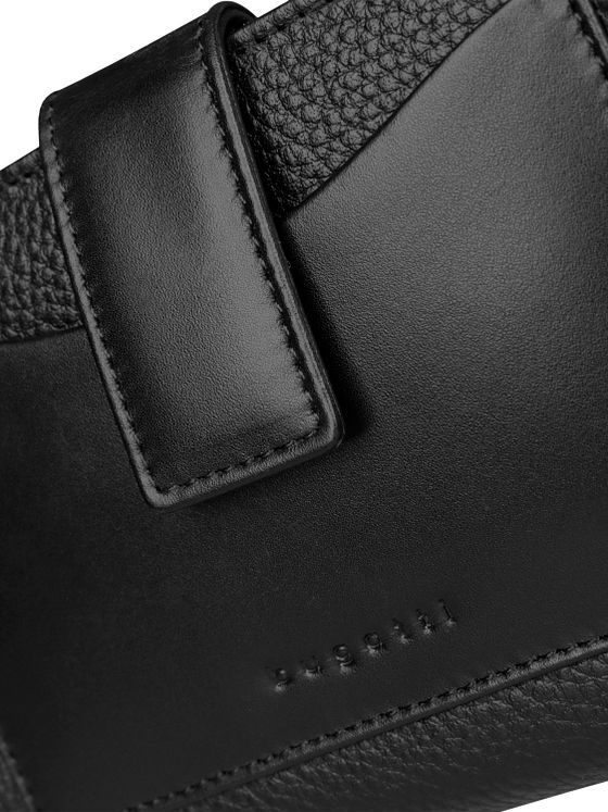 bugatti Viola Pung RFID-beskyttelse Læder 16 cm