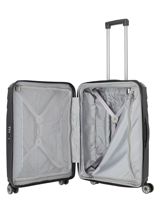 Travelite Elvaa 4-hjuls kuffertsæt 3 stk.