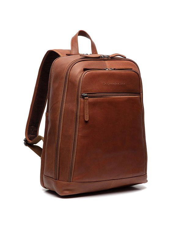 The Chesterfield Brand Wax Pull Up Forretningsrygsæk Læder 39 cm Laptoprum