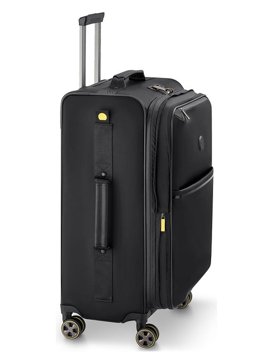 Delsey Paris Turenne Soft 4 hjul Trolley 68 cm med strækfold Delsey Paris Turenne Soft 4 hjul Trolley 68 cm med strækfold