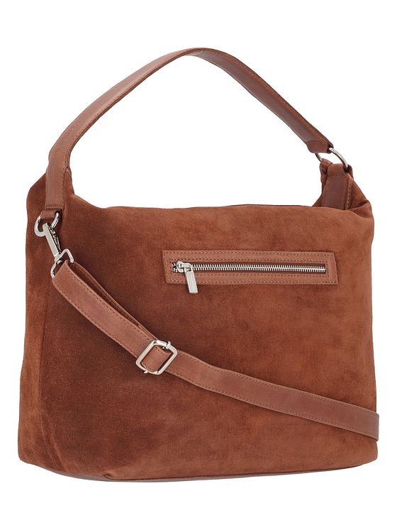 Cowboysbag Creston Skuldertaske Læder 32 cm