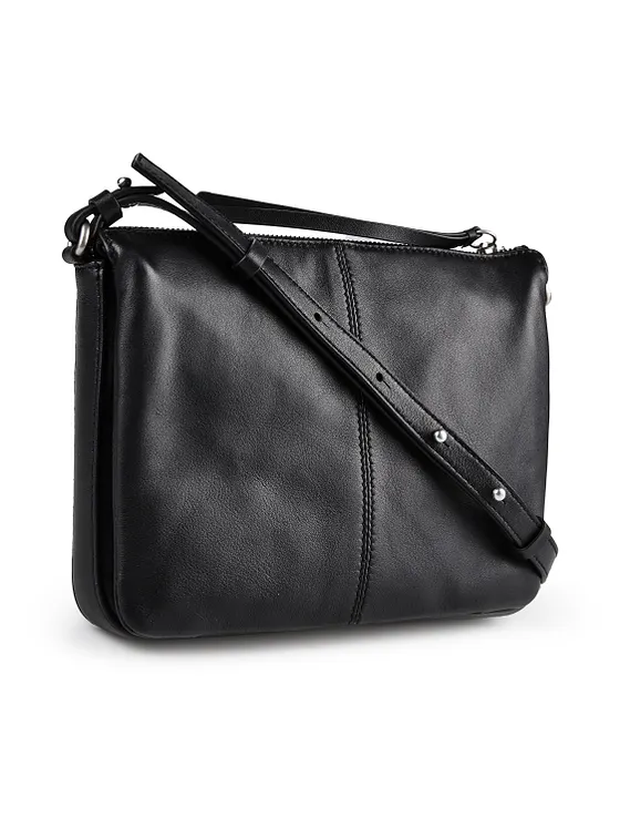 Liebeskind Nina Bolsa de hombro M Piel natural 25 cm Liebeskind Nina Bolsa de hombro M Piel natural 25 cm