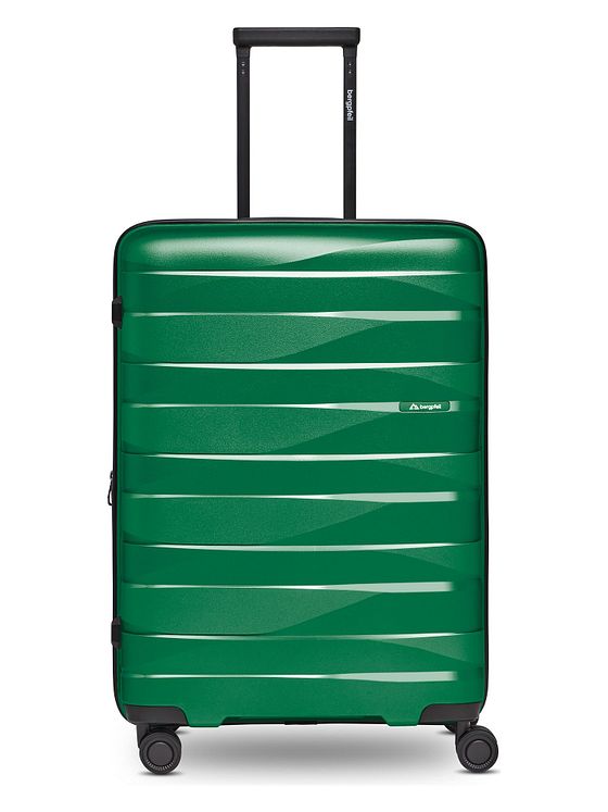 Bergpfeil Rejsetrolley med 4 hjul M 66 cm med ekspansionsfold