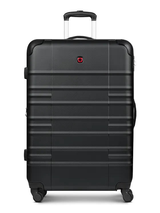 Wenger Amplar Evo 4 kolečka kufr L 75 cm Rozšiřitelný