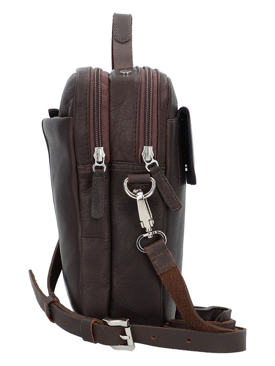 Harold's Country Skuldertaske Læder 18.5 cm