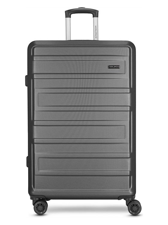 Worldpack New York 2.0 4 hjul Trolley L 76 cm
