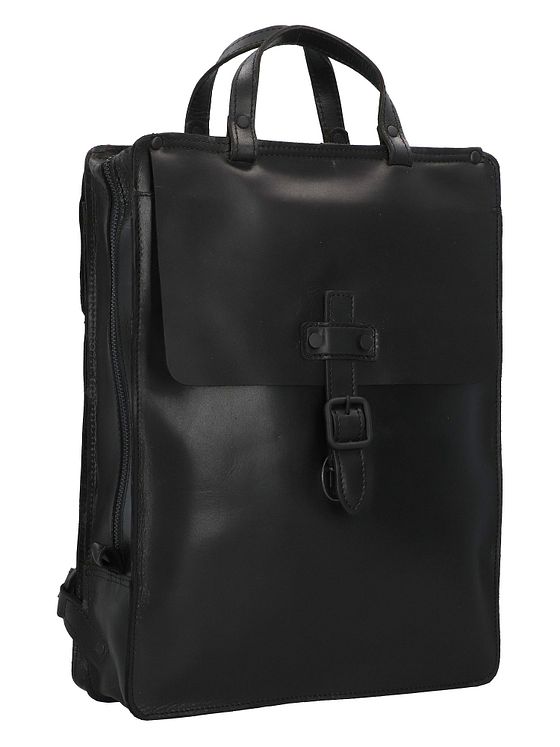 Harold's Aberdeen-rygsæk i læder 38 cm