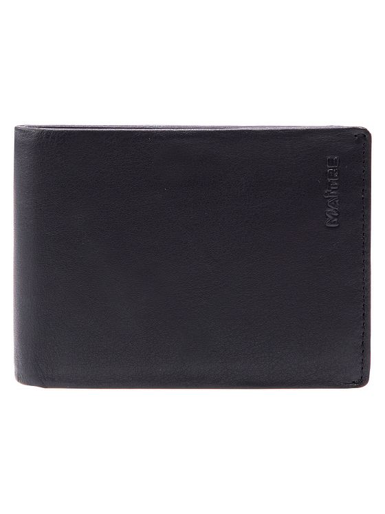 Maître Hundsbach Wolfram Lompakko RFID-suoja Nahka 11.5 cm Maître Hundsbach Wolfram Lompakko RFID-suoja Nahka 11.5 cm