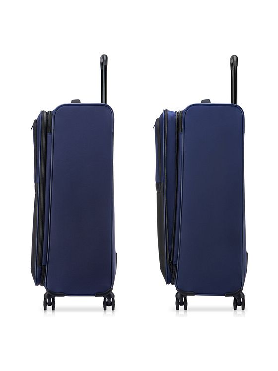 Roncato Metropolitan 4 hjul Kuffert 3-delt med strækfold Roncato Metropolitan 4 hjul Kuffert 3-delt med strækfold