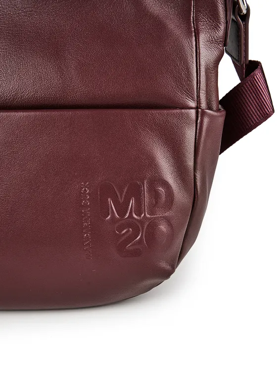 Mandarina Duck MD20 Crossbody taske Læder 37 cm Mandarina Duck MD20 Crossbody taske Læder 37 cm