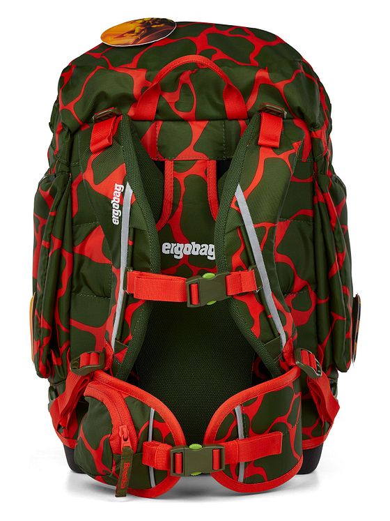 ergobag Paksæt 6 stk. inkl. velcrosæt ergobag Paksæt 6 stk. inkl. velcrosæt