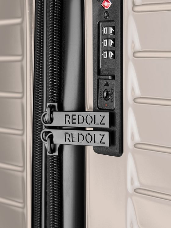 Redolz Essentials 18 4 kolečka Vozík 66 cm s roztažitelným záhybem