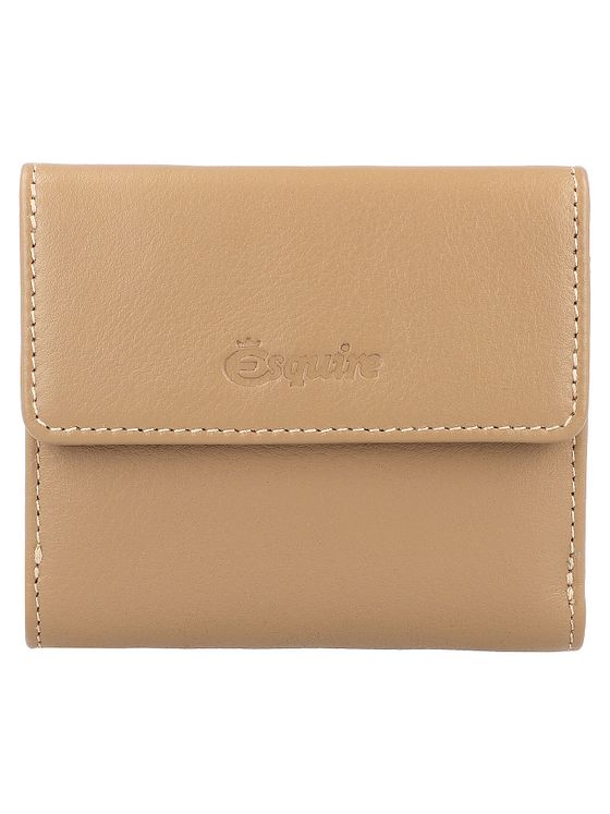 Esquire Peru-pung RFID-læder 10 cm