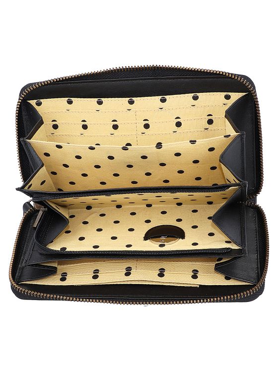 Esquire Peru peněženka RFID kožená 19 cm