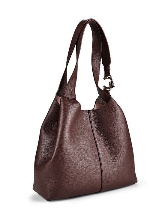 Coccinelle C-Easy Skuldertaske Læder 34 cm Coccinelle C-Easy Skuldertaske Læder 34 cm