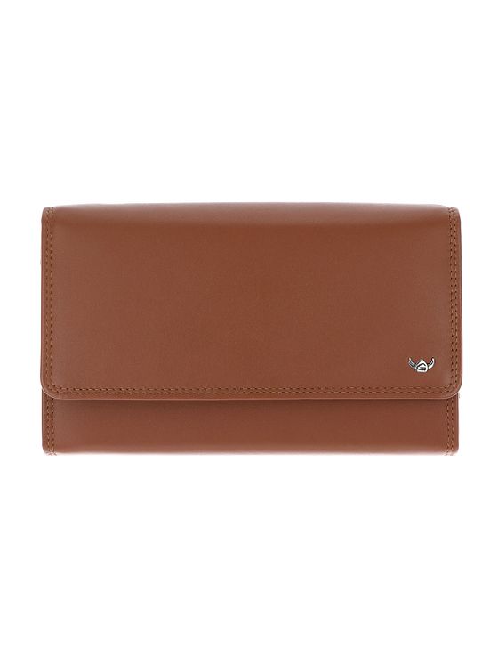 Golden Head Polo Geldbörse RFID Leder 17 cm Golden Head Polo Geldbörse RFID Leder 17 cm