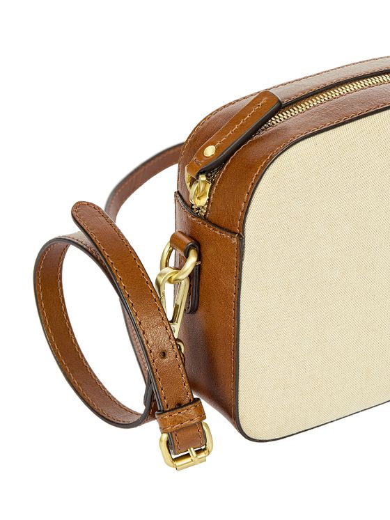 Bric's Volterra Trama Skuldertaske Læder 21 cm