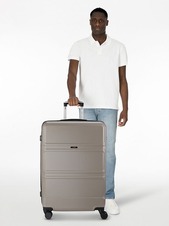 Benzi 5739 4 hjul Trolley L 72 cm