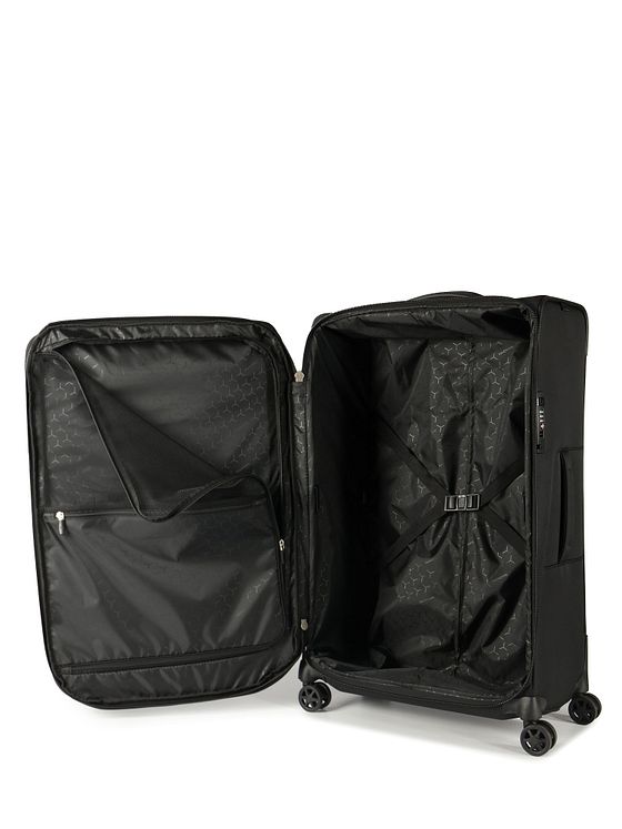 Samsonite Spark Sng Eco 4 hjul Trolley 79 cm med strækfold Samsonite Spark Sng Eco 4 hjul Trolley 79 cm med strækfold