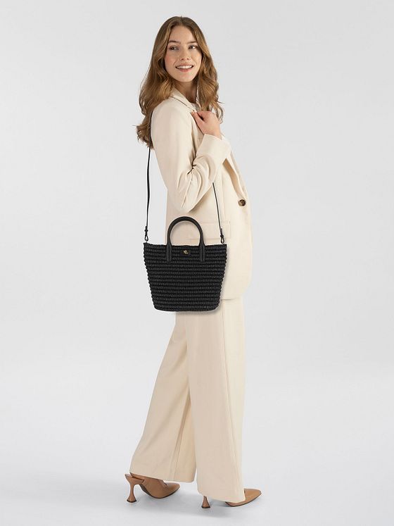 Lauren Ralph Lauren Brie Taška přes rameno 33 cm