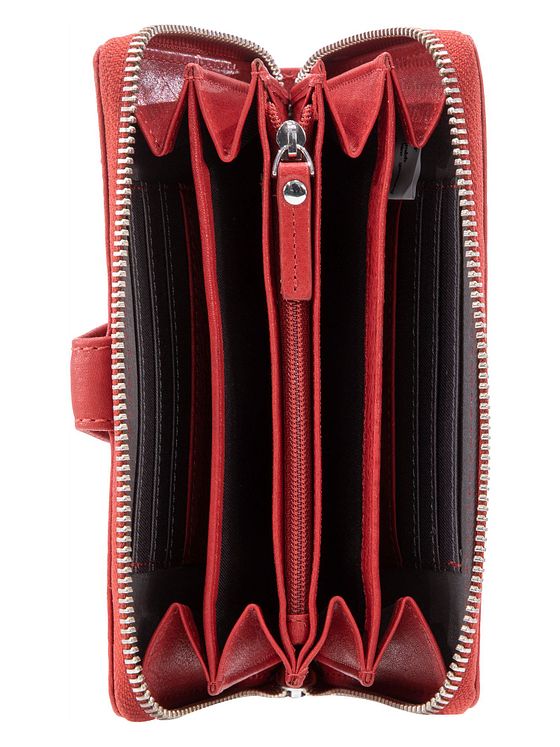 Maître Lemberg Dietrun Peněženka RFID ochrana Kůže 17 cm