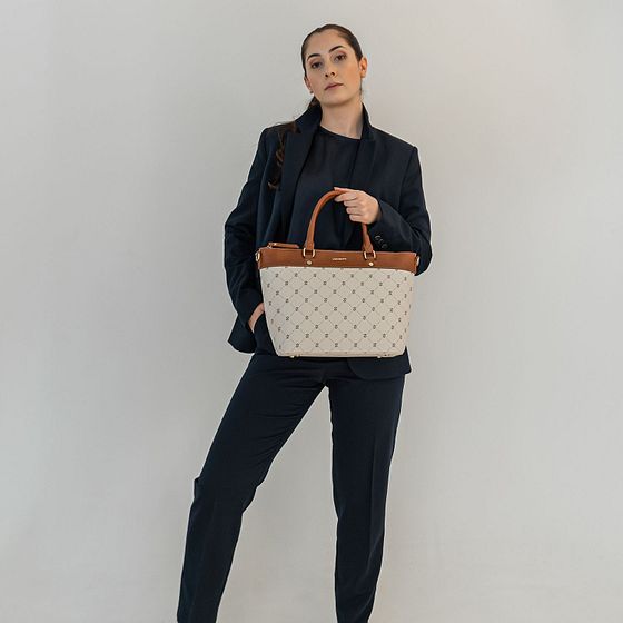 Lazarotti Palermo håndtaske 29 cm Lazarotti Palermo håndtaske 29 cm