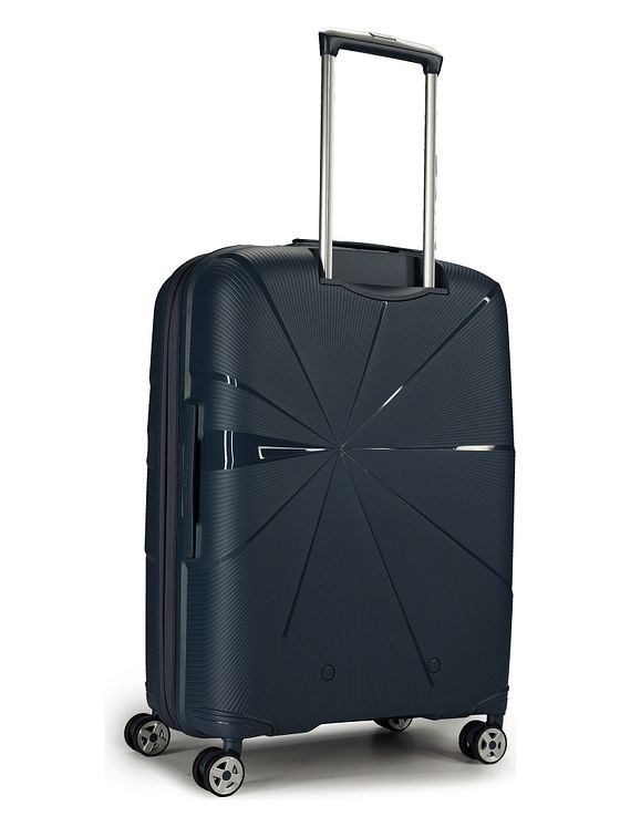 American Tourister Starvibe 4 hjul Trolley 67 cm med strækfold