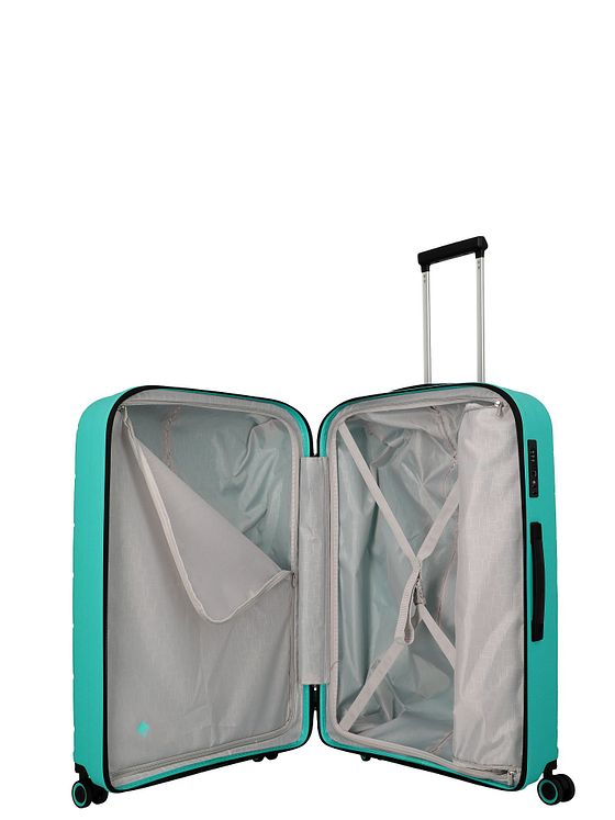 Travelite Burano 4 hjul Kuffert 3-delt med strækfold Travelite Burano 4 hjul Kuffert 3-delt med strækfold