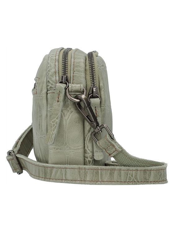 FredsBruder Crolinchen Skuldertaske Læder 21 cm