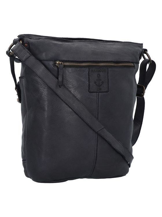 Harbour 2nd Anchor Love Minna Skuldertaske Læder 33 cm Harbour 2nd Anchor Love Minna Skuldertaske Læder 33 cm