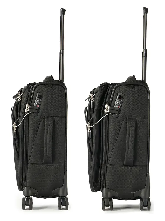 Samsonite Spark Sng 2 4-hjulet Håndbagage 55 cm med ekspansion