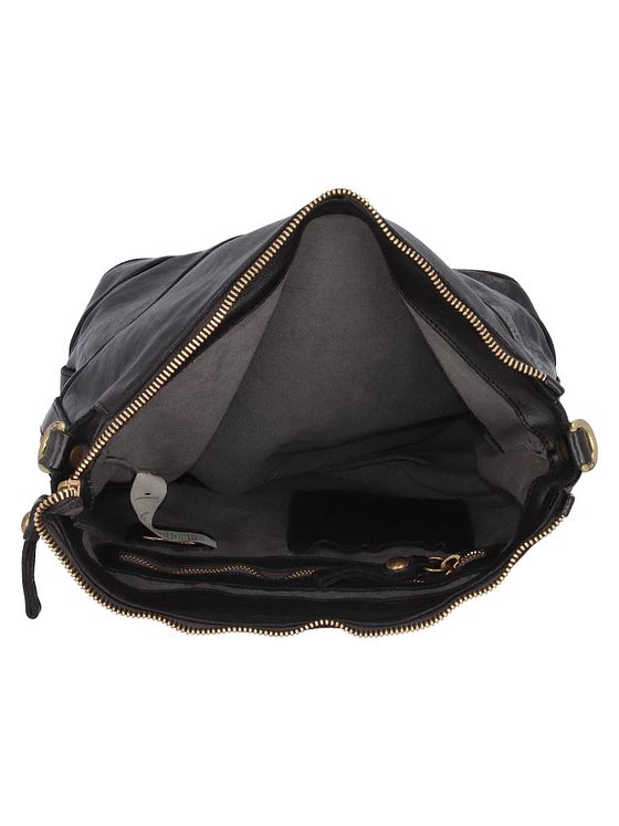 Campomaggi Skuldertaske i læder 26 cm