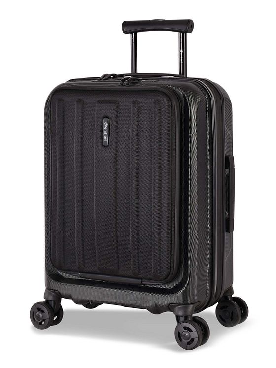 Eminent Kapstadt Business Premium 4 kolečka Kabinkový kufr 55 cm Kapsa na notebook
