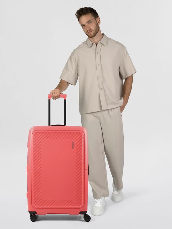 American Tourister Dashpop 4 hjul Trolley 77 cm American Tourister Dashpop 4 hjul Trolley 77 cm