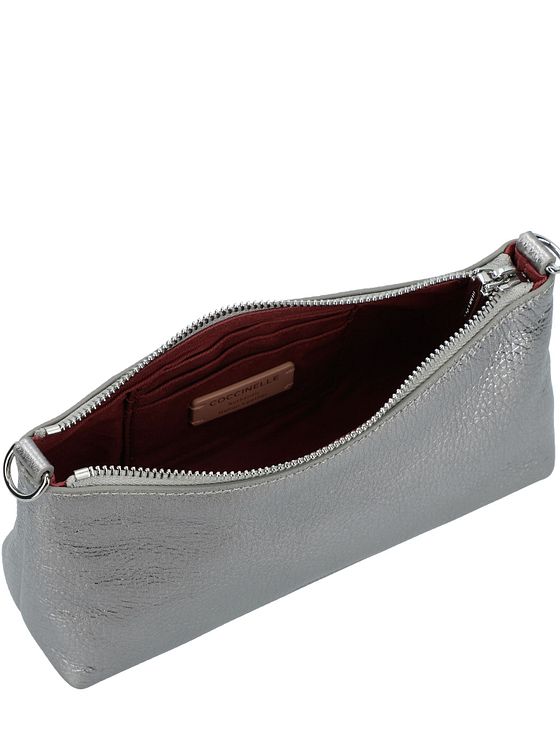 Coccinelle Aura Skuldertaske Læder 21.5 cm