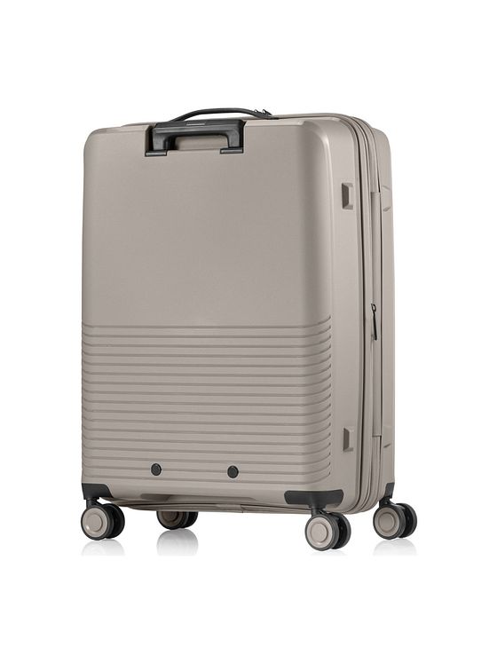 Pack Easy Jet 4 hjul Trolley 64 cm med strækfold
