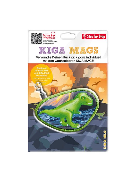 Step by Step KIGA Mags