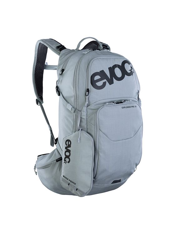 Evoc Explorer 30 Vandrer-rygsæk 54 cm Evoc Explorer 30 Vandrer-rygsæk 54 cm